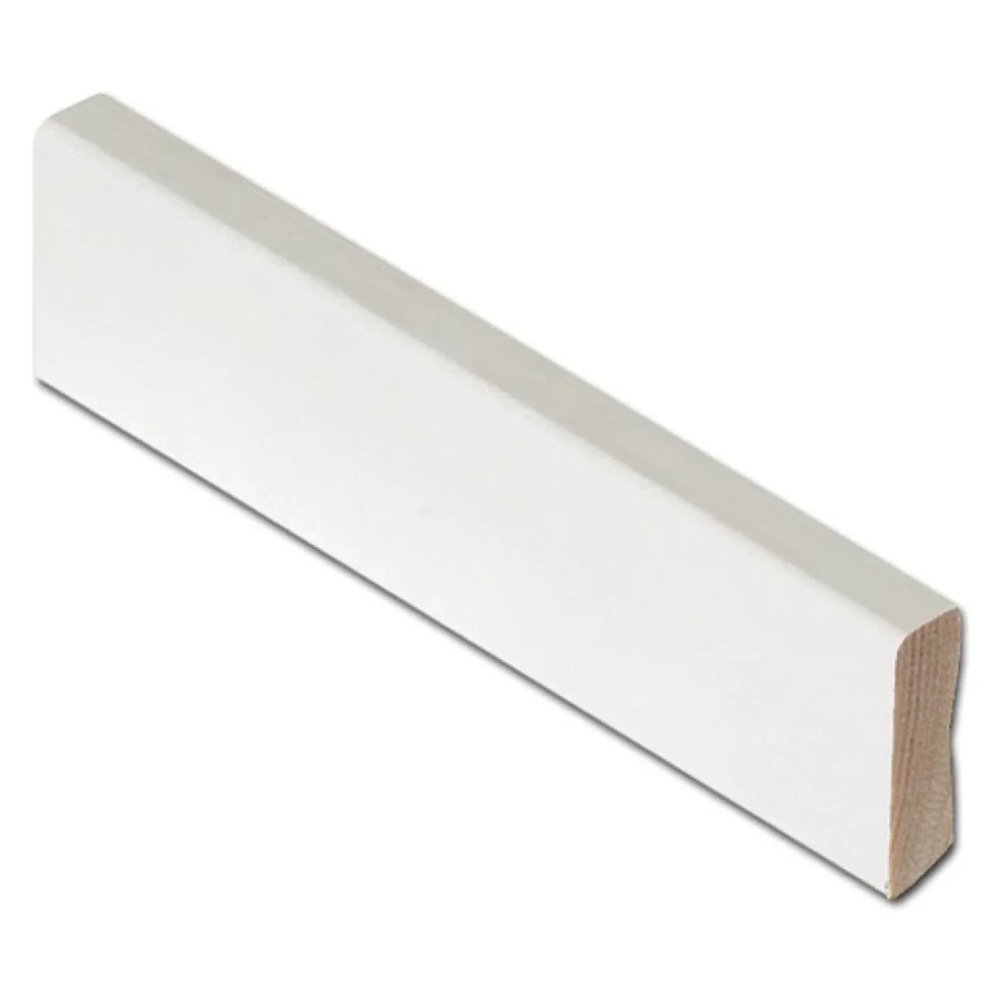 Peitelista Mänty Valkoinen 12x55x2200