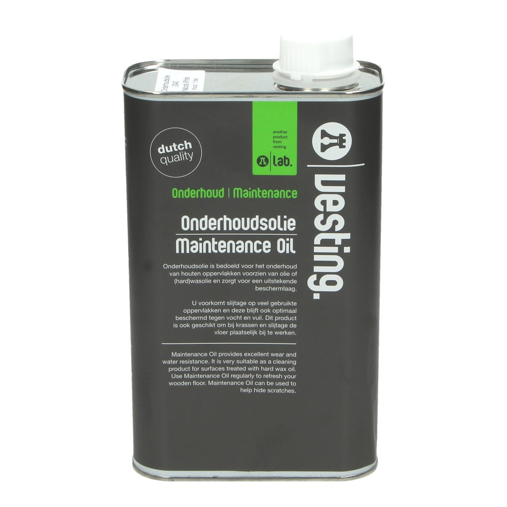 Maintenance Oil VALKOINEN (Hoitoöljy) 1l